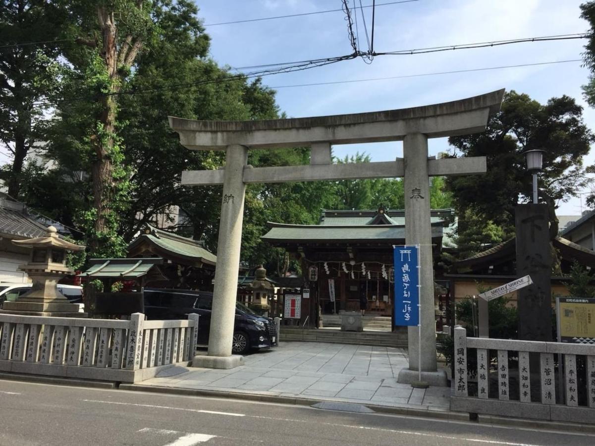 Yadoya Ueno-Rikyu Villa Tokyo Ngoại thất bức ảnh