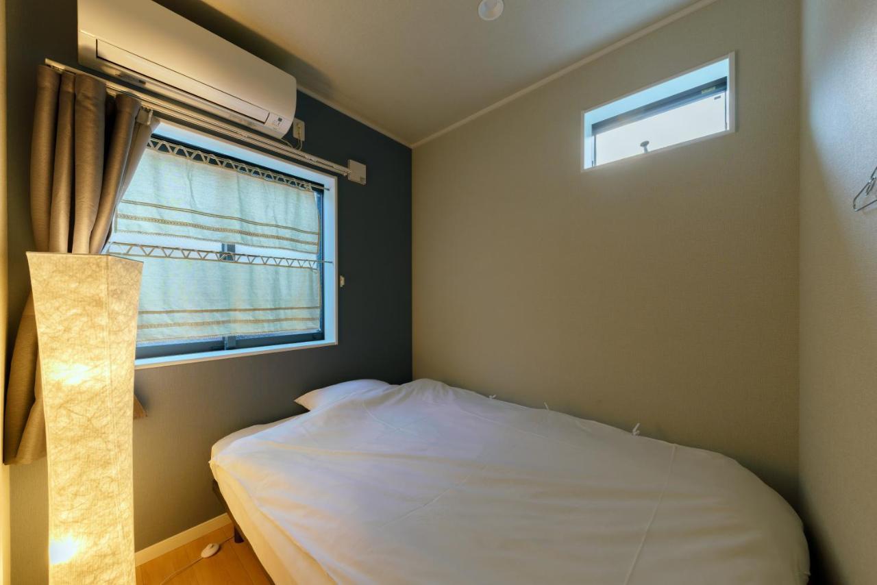 Yadoya Ueno-Rikyu Villa Tokyo Ngoại thất bức ảnh